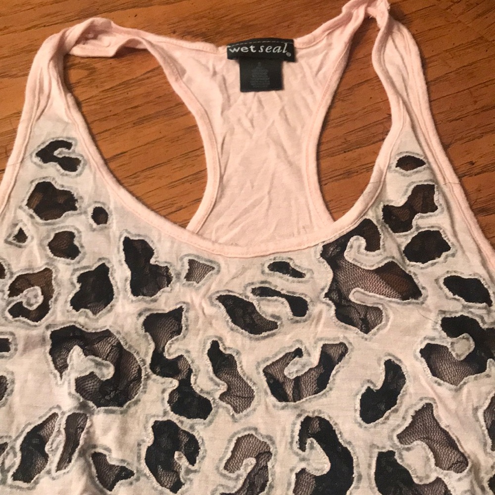 Tank top